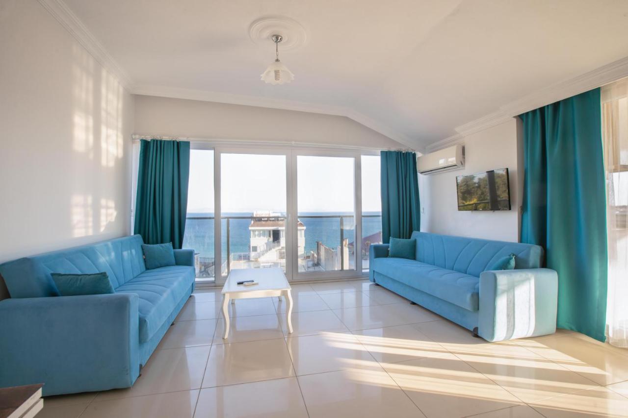 Antiocha Residence Didim Ngoại thất bức ảnh