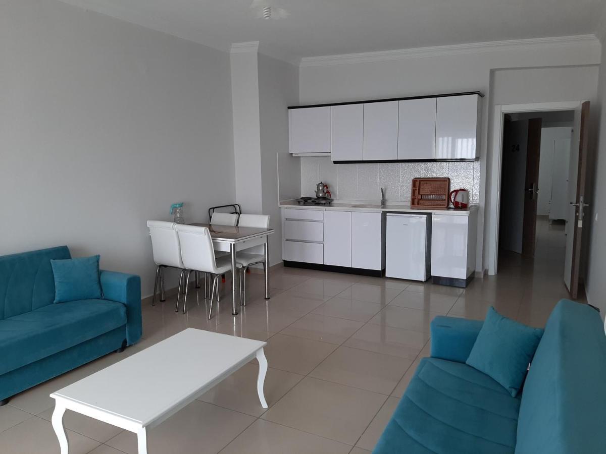 Antiocha Residence Didim Ngoại thất bức ảnh
