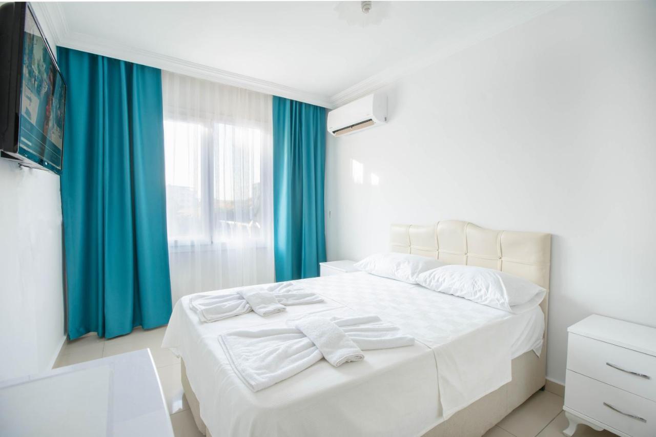 Antiocha Residence Didim Ngoại thất bức ảnh